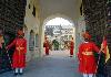 Enchanting Rajasthan Entrance to the castle